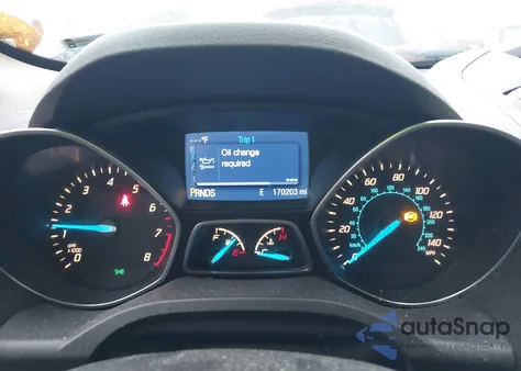 2015 Ford Escape Se from USA, damaged, VIN 1FMCU0GX4FUA05543